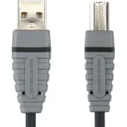 USB Cable Ab 2.0 2 M 2M Printer Scanner Docking Dock Hub a to B Data A/B