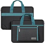 Tablet PC Cases Cover 13 Inch-14 Inch Laptop Sleeve Case, Slim Laptop Cover with Handle, Water Resistant Business Travel Carrying Case Compatible with MacBook Air 13 inch Case (Models: A1369 & A1466(