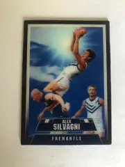 AFL Champions 2012 The Screamers 3-D Card SC6 Alex Silvagni Freemantle