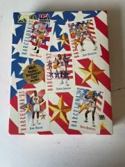 1992 USA Basketball Dream Team 200 Piece Puzzles w/Skybox Card