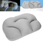 Multi Functional Foam Sleep Pillow Soft Skin Friendly Neck Head Support Care DXS
