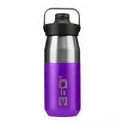 NEW 360 Degrees Vacuum Insulated Bottle 550mL Stainless Steel Wide Mouth Design