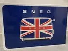 Toaster SMEG Union Jack Genuine 19.8Dx32.5Wx19.5H Retro series Design TSF01UJJP