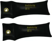 CanDo Softgrip Flexible Hand Weight, 3 Pound