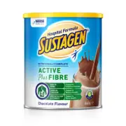 Sustagen Hospital Active + Fib Choc 840G
