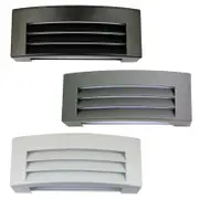 Visor Outdoor Bulkhead, Wall Light