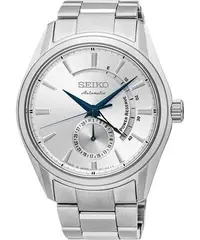 在飛比找Yahoo!奇摩拍賣優惠-SEIKO PRESAGE 動力儲存機械腕錶(SSA303J