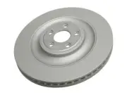 Bosch 43PX95N Rear Brake Rotor Fits 2010-2015 Jaguar XFR (for: Jaguar)