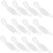 SUPVOX Silicone Cord Organizers Set Pack for Kitchen Appliances Cord Management Holders Appliance Cable Wraps Easy to Use Store and Organize
