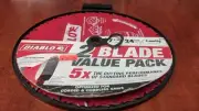 DIABLO 2-PACK 7 1/4" 24 TEETH FRAMING CIRCULAR SAW BLADES BRAND NEW Ships Free!!