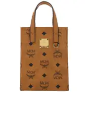 Mcm Mini Aren Crossbody Bag