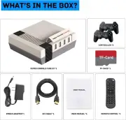 Super Console Cube X3 Retro Game Consoles Built-In 65000+ Games, Android 9.0/...