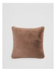 [Country Road] Hailey Recycled Polyester Cushion 55x55 in Nutmeg