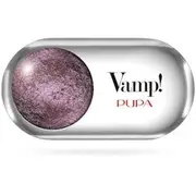Pupa Vamp (Compact Eyeshadow) 1.5 g - 300 Blackout - Matt