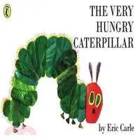 在飛比找三民網路書店優惠-The Very Hungry Caterpillar (硬