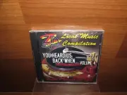 Zia Records You Heard Us Back When Vol. 4 Local Music CD Pheonix, Las Vegas NEW