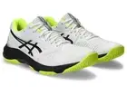 Asics Netburner Ballistic FF 3 1051A073.102 Men 10 White Volleyball Shoe EEE4050