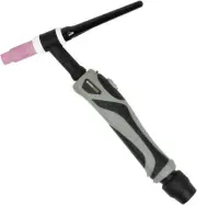 Bossweld TIG Torch 26 Flexi Head, Current Control, 4m, 12 Pin Aero