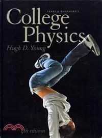 在飛比找三民網路書店優惠-College Physics + Get Ready fo
