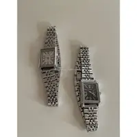 在飛比找蝦皮購物優惠-預購｜W04 🇰🇷韓國 Lavenda羅馬金屬長型錶 手錶 