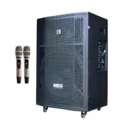 KBEATBOX CB-51NEO 250W RMS [1000W PMPO] Karaoke Powered Speaker System