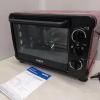 在飛比找蝦皮購物優惠-聲寶SAMPO1電烤箱18L --KZ-PV18 65100