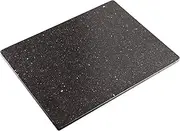 Gulploug 20"x16" Midnight Galaxy Granite Workstation - Extra Large Butcher Block Baking Slab, Perfect Weight for Home Chefs (13.2 lbs)