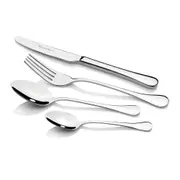 56pc Stanley Rogers Modena Stainless Steel Cutlery Family Tableware Party Set
