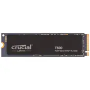 Crucial T500 4TB PCIe Gen4 NVMe M.2 Internal Gaming SSD