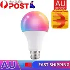 Tuya 10W Smart Light Bulb E27 RGB LED Lights Lamp 265V Mobile Control for Home