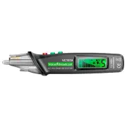High-Quality Broadcast Tester Compact Voice/Light/LCD Continuity Checker