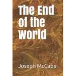 THE END OF THE WORLD