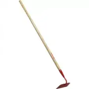 Tools Garden Hoe 6 Inch Blade 54 Inch Wood Handle