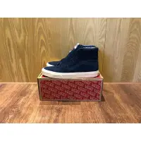 在飛比找蝦皮購物優惠-Vans x J.Crew SK8-Hi Reissue 深