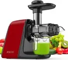 Slow Masticating Juicer, Cold Press Juicer Extractor with Queit Motor/Not Break