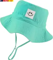 Baby Sun Hat Toddler Hats for Baby Boys Girls Infant Sun Hat Baby Summer Beach H