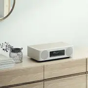 Yamaha TSX-B237 Bluetooth Speaker With Clock/Alarm And Qi Charging
