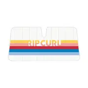 Rip Curl Retro Stripe Fashion Sunshade Accordion Front