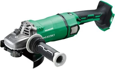 HIKOKI HITACHI 180mm 36V Brushless Electric Angle Grinder G3618DA(NN) Body Only
