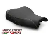 Luimoto Baseline Tec-Grip Seat Cover For Rider For Kawasaki Ninja ZX-25R 2020-21