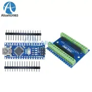 Nano 3.0 Controller Board CH340 USB Driver Nano Terminal Adapter For Arduino