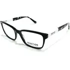 NEW Kenneth Cole Reaction KC0875-001-55 Eyeglasses 55mm 100% Authentic