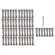 Gutter Hangers 5 inch Gutter Clips for Sagging Rain Gutters, Drainage Ditch