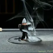 Incense Burner Home Decor Mini Incense Censer Backflow Incense Burner