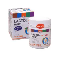 在飛比找Yahoo奇摩購物中心優惠-LACTOL BAC 樂多寶 活性腸益粉 100g 2罐