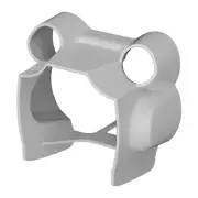 Lens Hood Guard Gimbal Sun Shade Cover Protector For DJI Mini 3 Pro Drone @#@