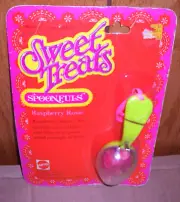 #7910 NRFC Vintage Mattel Sweet Treats Spoonfuls Raspberry Rosie