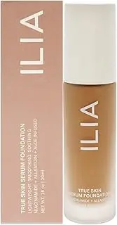 [ILIA] Beauty True Skin Serum Foundation - SF10 Montserrat For Women 1 oz Foundation