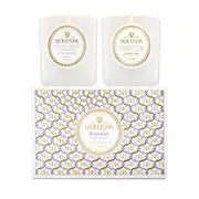 Voluspa Maison Retreat Classic Candle Duo Gift Set