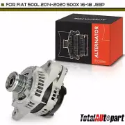 Alternator for Jeep Renegade 2015-2018 1.4L 150A 12V CW 5-Groove Clutch Pulley